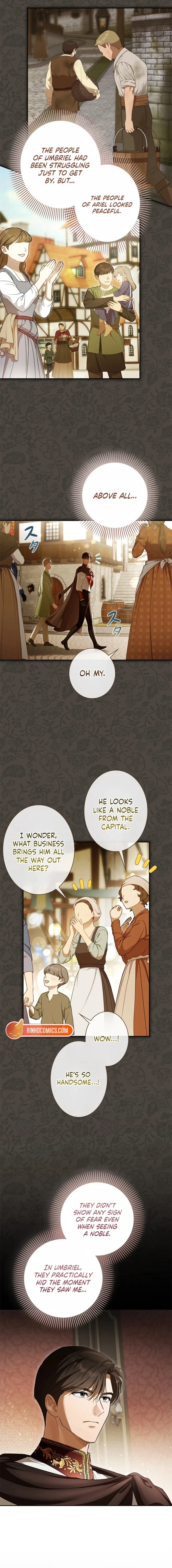 The Timid Lady of the Frontier Won’t Give Up on Revenge Chapter 10 page 9