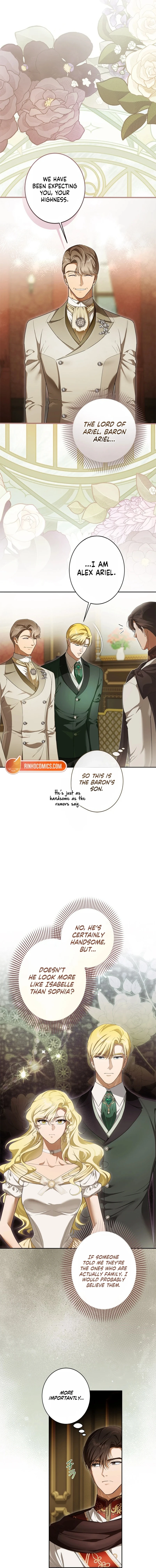 The Timid Lady of the Frontier Won’t Give Up on Revenge Chapter 10 page 11