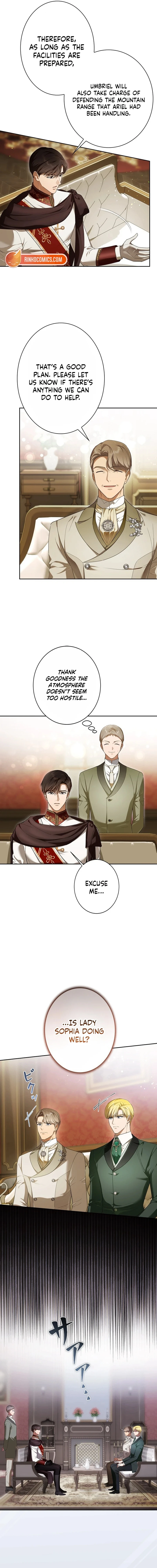 The Timid Lady of the Frontier Won’t Give Up on Revenge Chapter 10 page 13