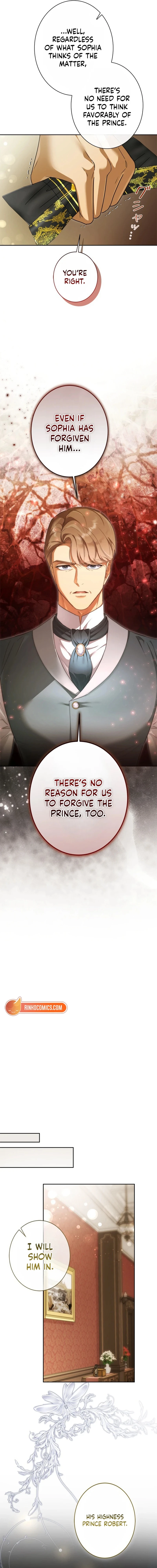 The Timid Lady of the Frontier Won’t Give Up on Revenge Chapter 10 page 7