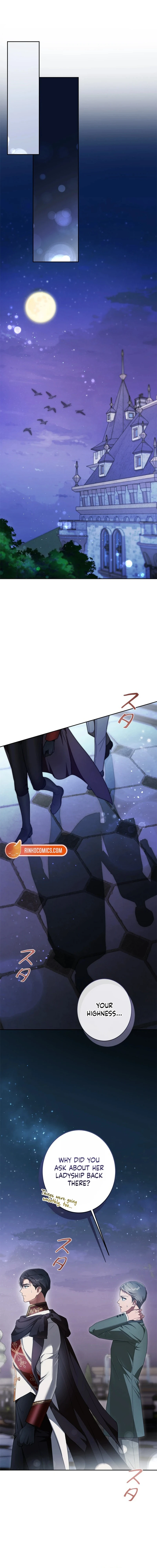 The Timid Lady of the Frontier Won’t Give Up on Revenge Chapter 10 page 18
