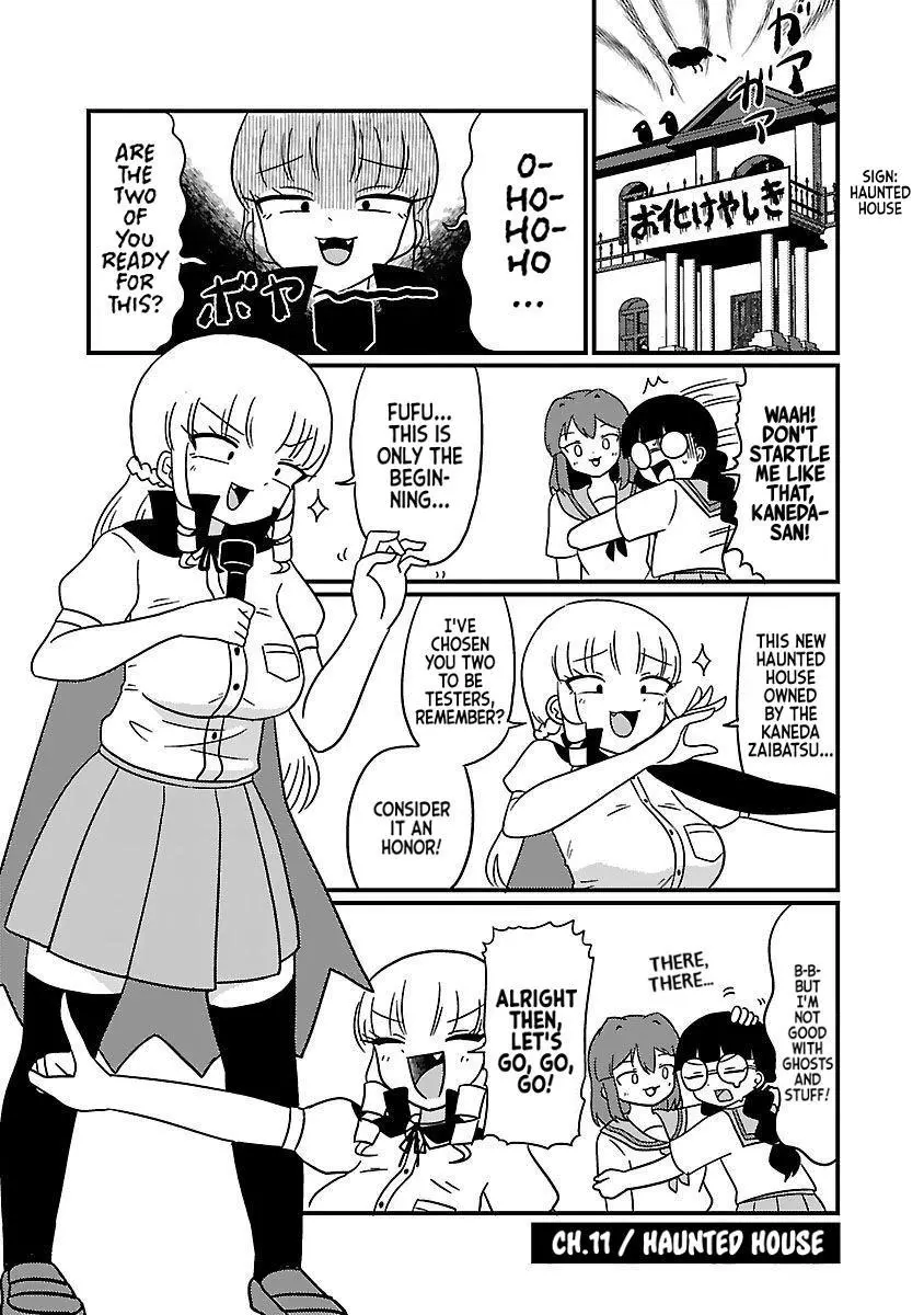 Mount Celeb Kaneda-San Chapter 11 page 1