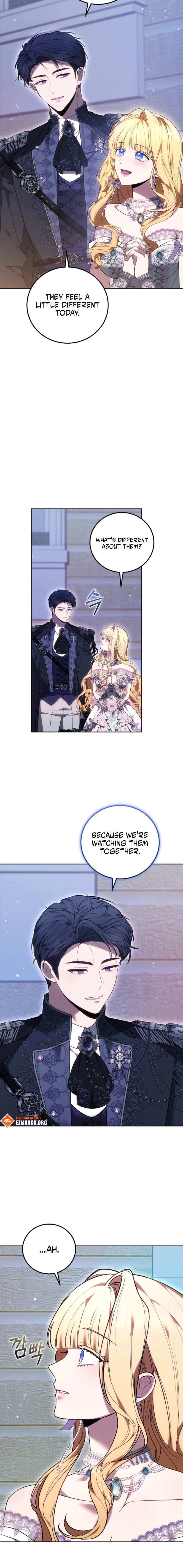 The Main Protagonists Broke Up Chapter 11 page 2