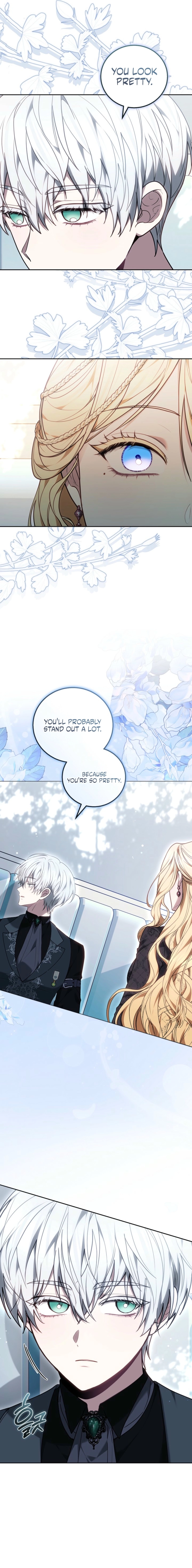 The Main Protagonists Broke Up Chapter 11 page 9