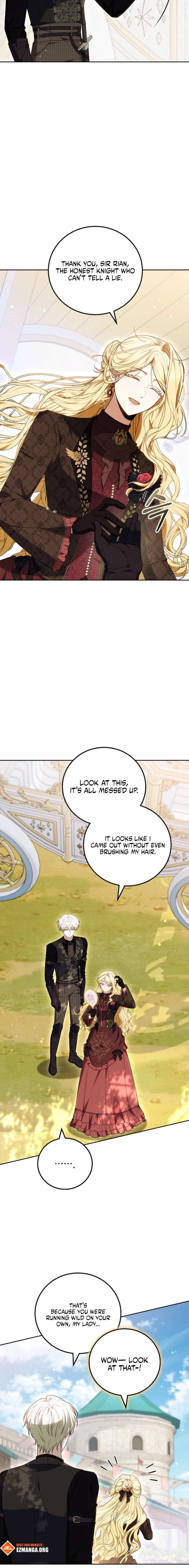 The Main Protagonists Broke Up Chapter 11 page 12