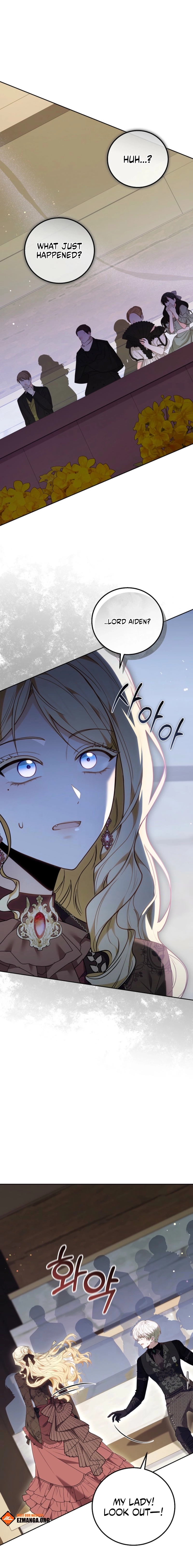 The Main Protagonists Broke Up Chapter 11 page 22