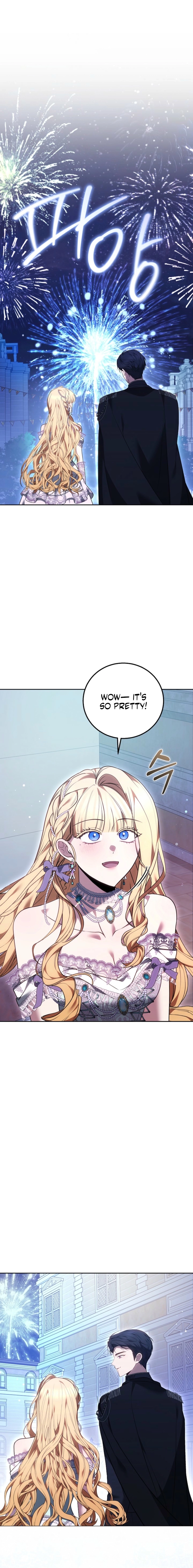 The Main Protagonists Broke Up Chapter 11 page 3