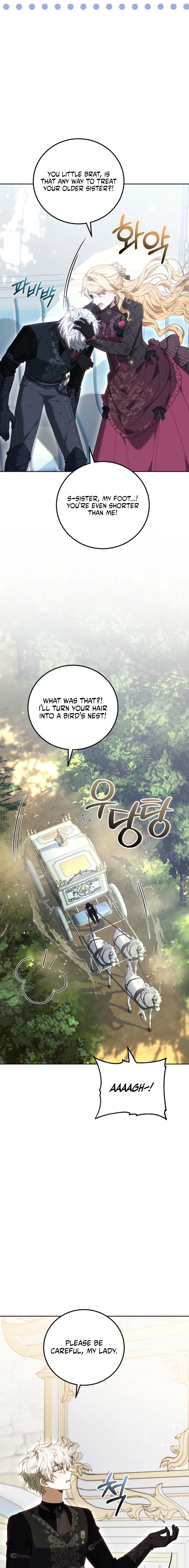 The Main Protagonists Broke Up Chapter 11 page 11