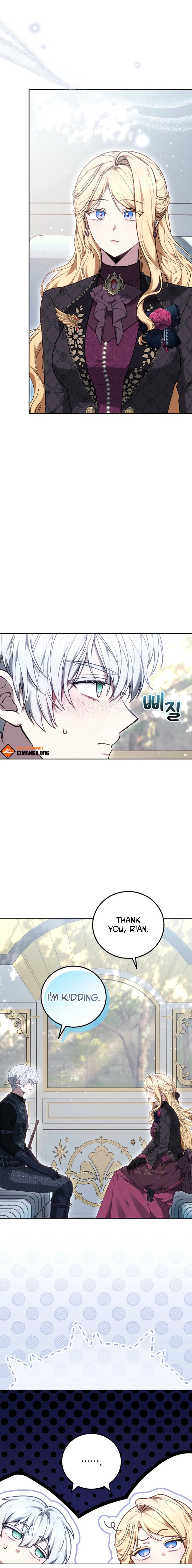 The Main Protagonists Broke Up Chapter 11 page 10