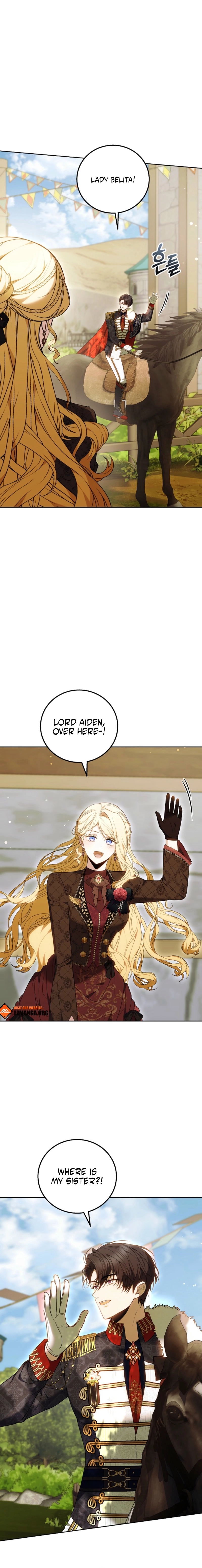 The Main Protagonists Broke Up Chapter 11 page 16