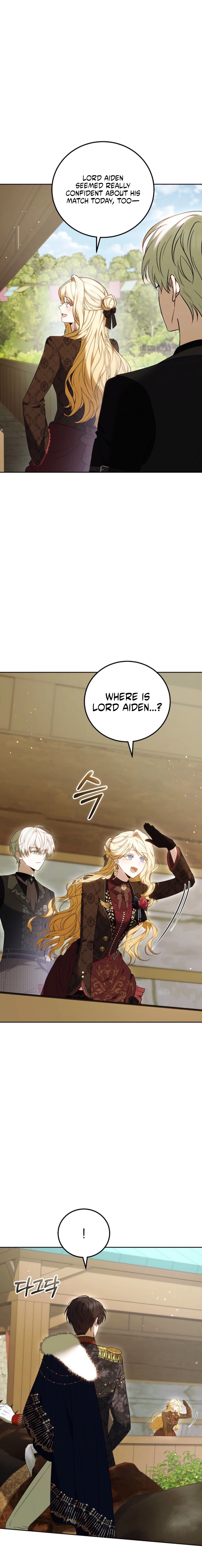 The Main Protagonists Broke Up Chapter 11 page 15