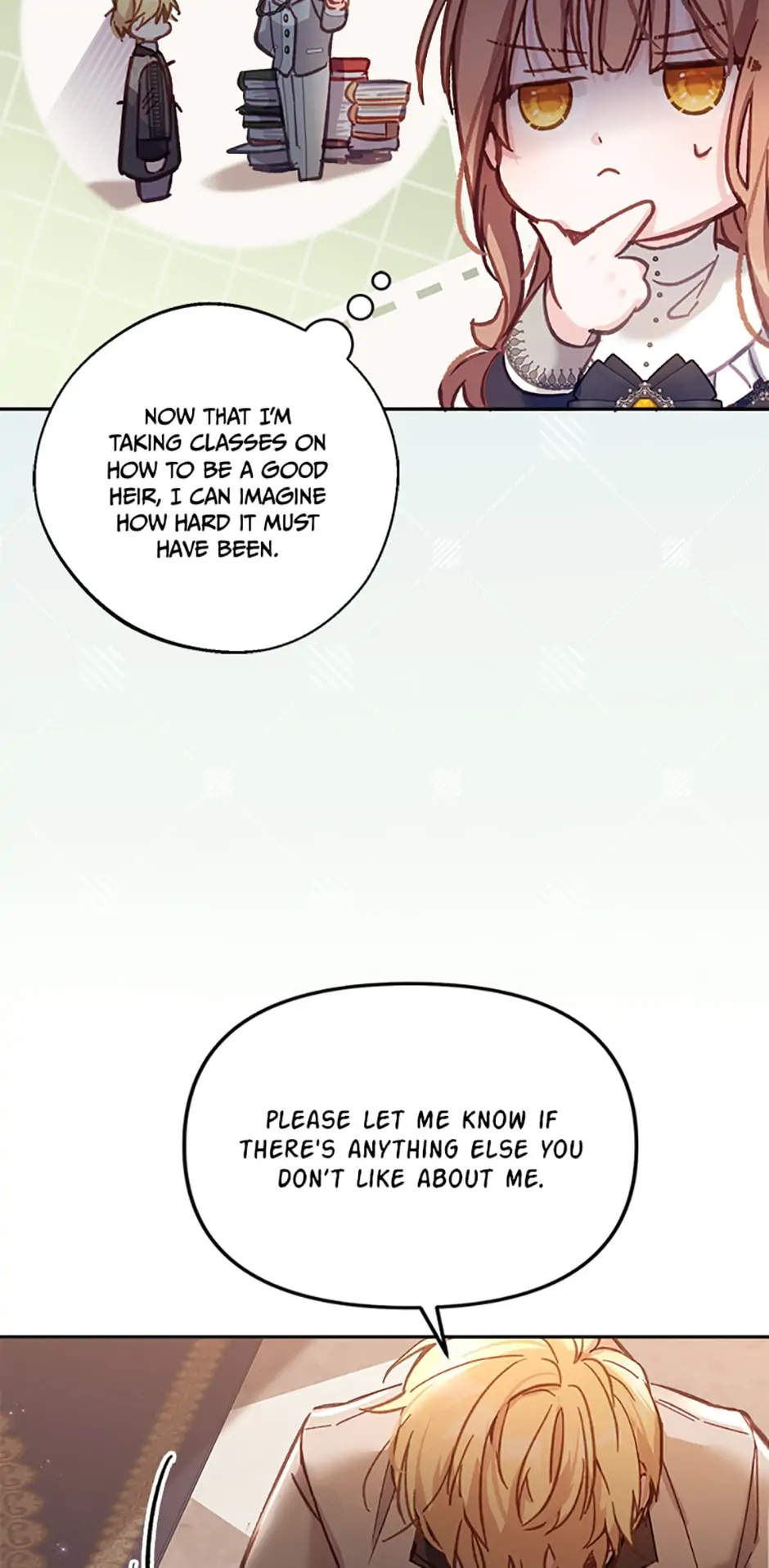 Philomel the Fake Chapter 11 page 21