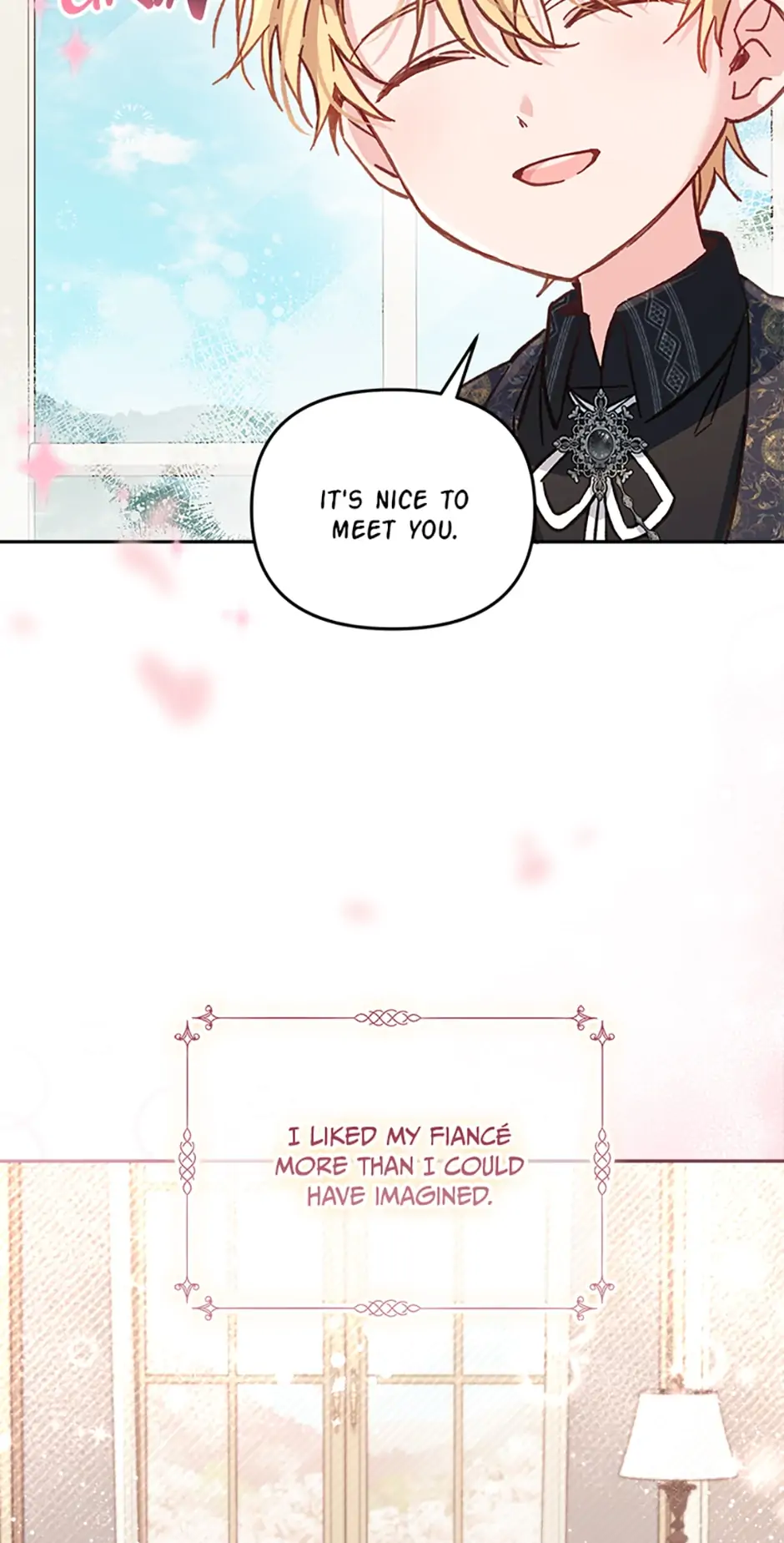 Philomel the Fake Chapter 11 page 6