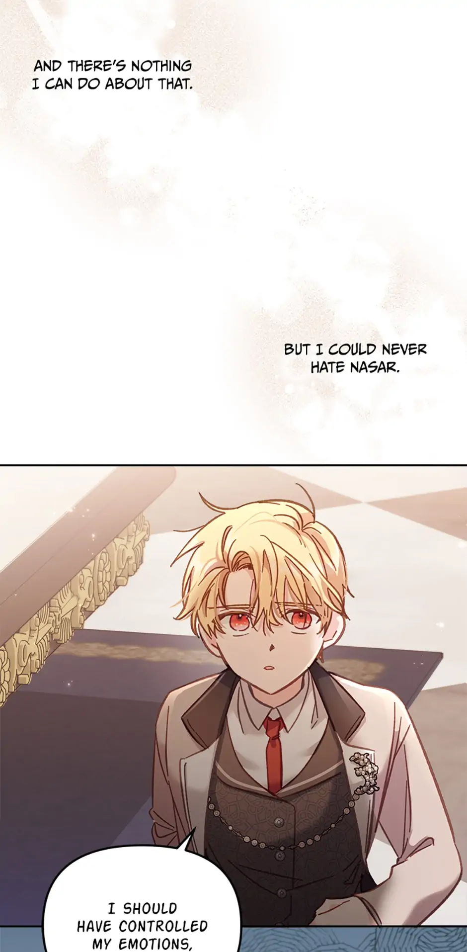 Philomel the Fake Chapter 11 page 18