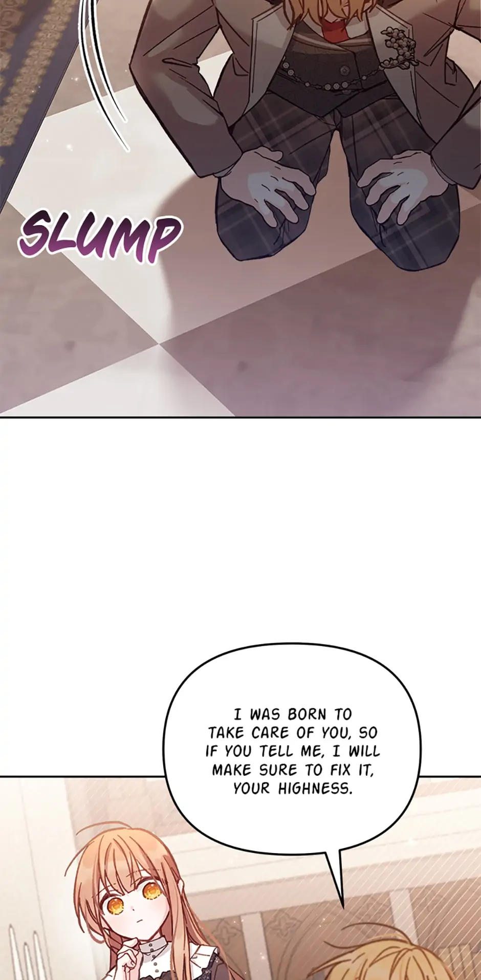 Philomel the Fake Chapter 11 page 22