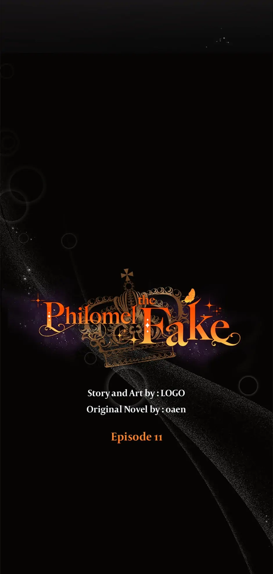 Philomel the Fake Chapter 11 page 14