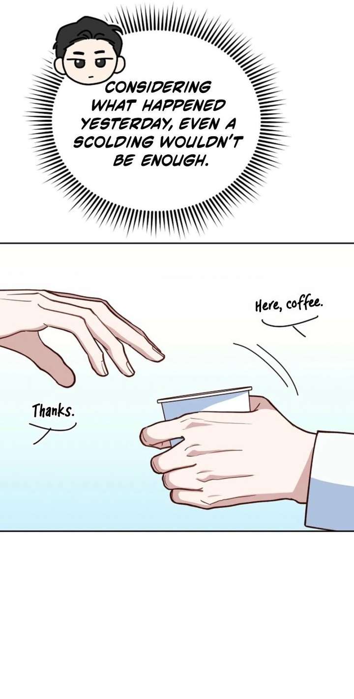 An Emergency Blind Date Chapter 11 page 35