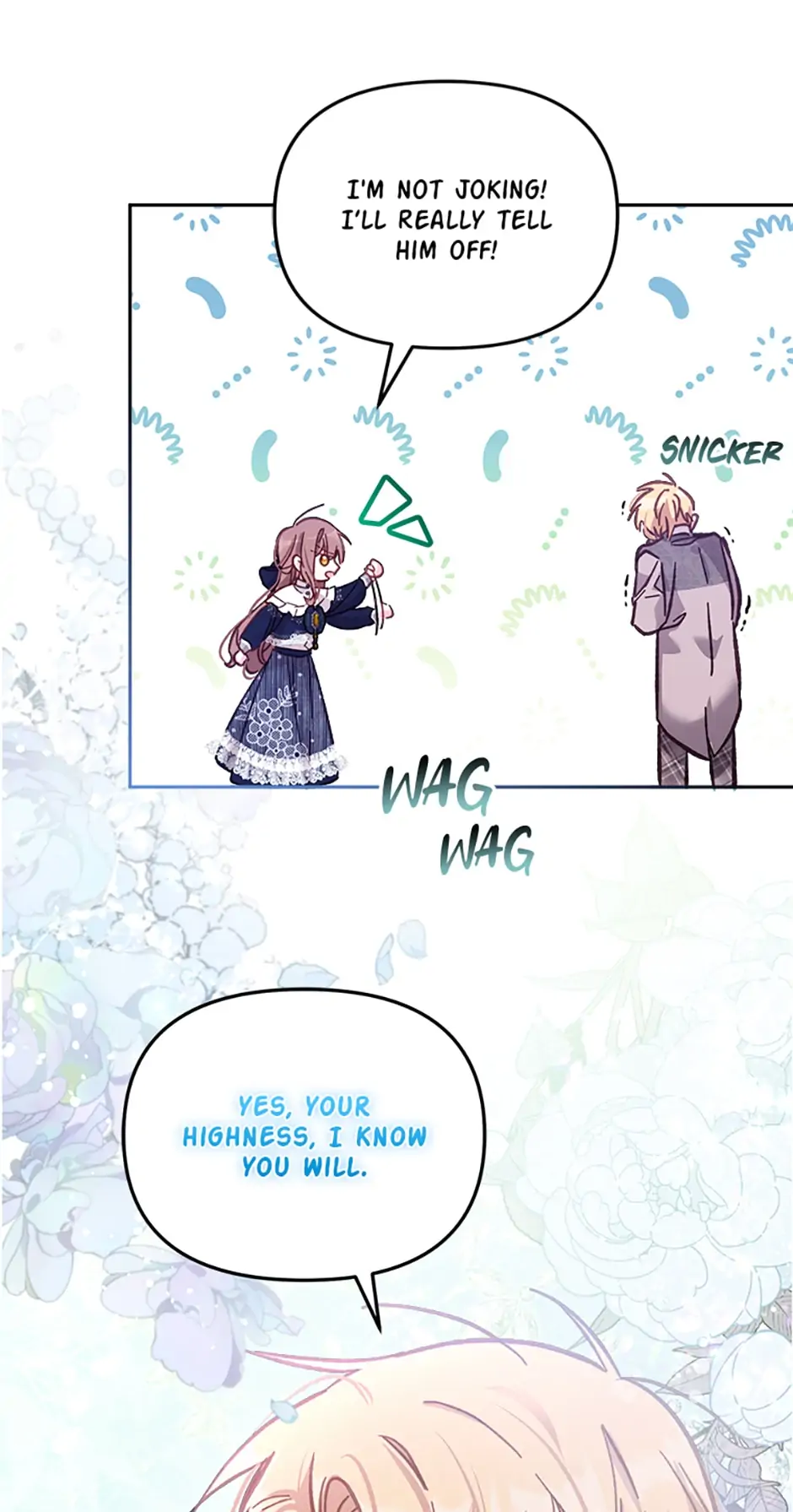 Philomel the Fake Chapter 11 page 61