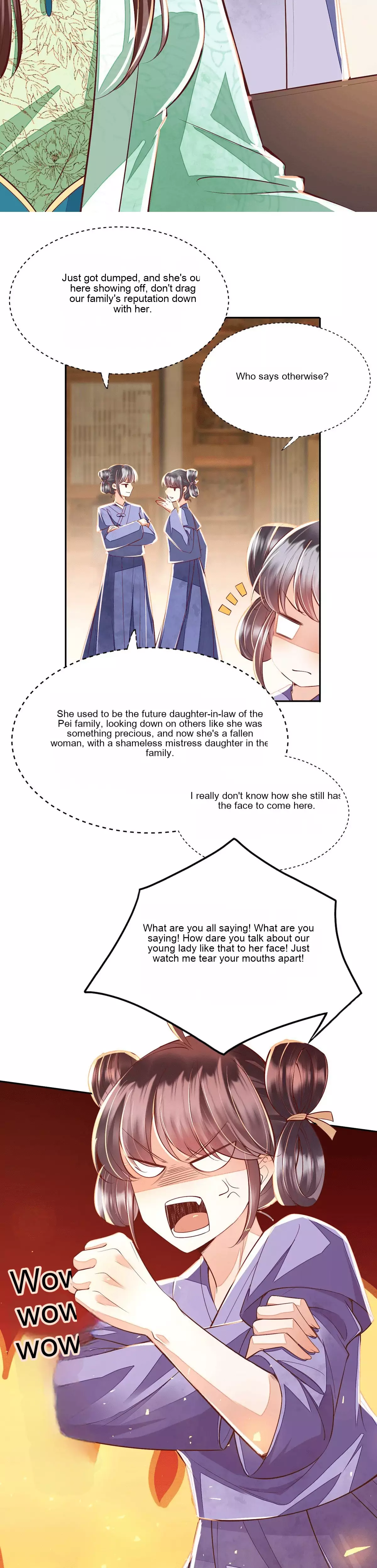 Mounting on the Sparrow Branch Chapter 11 page 12