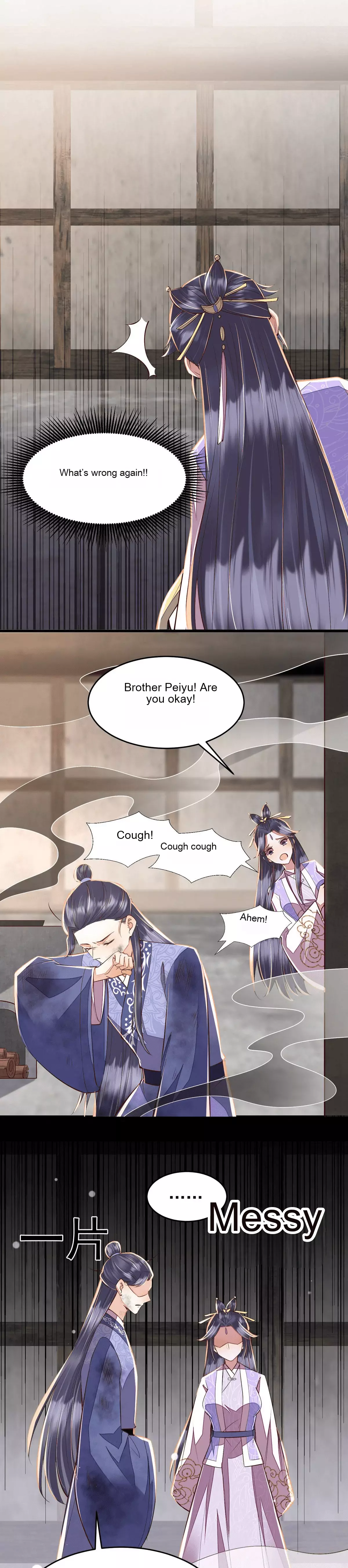 Mounting on the Sparrow Branch Chapter 11 page 7