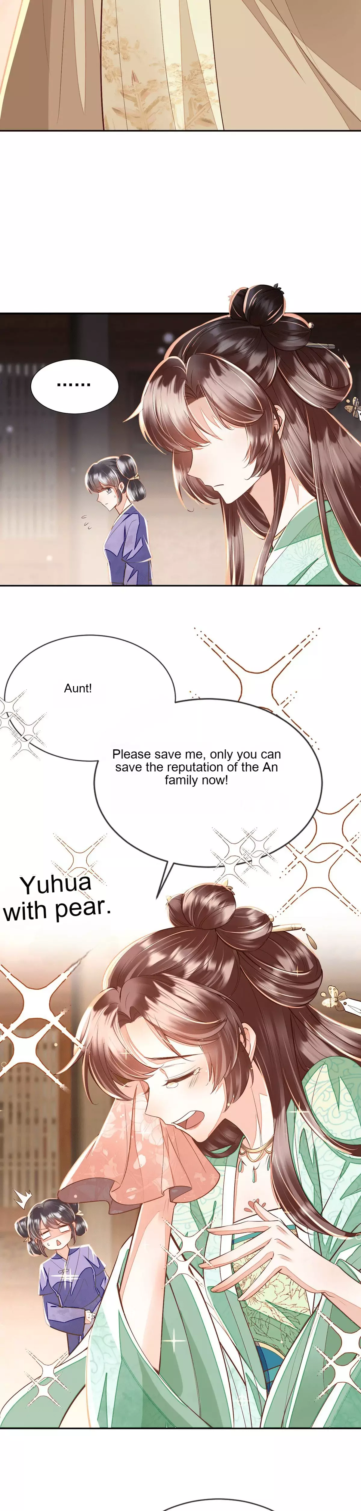Mounting on the Sparrow Branch Chapter 11 page 14
