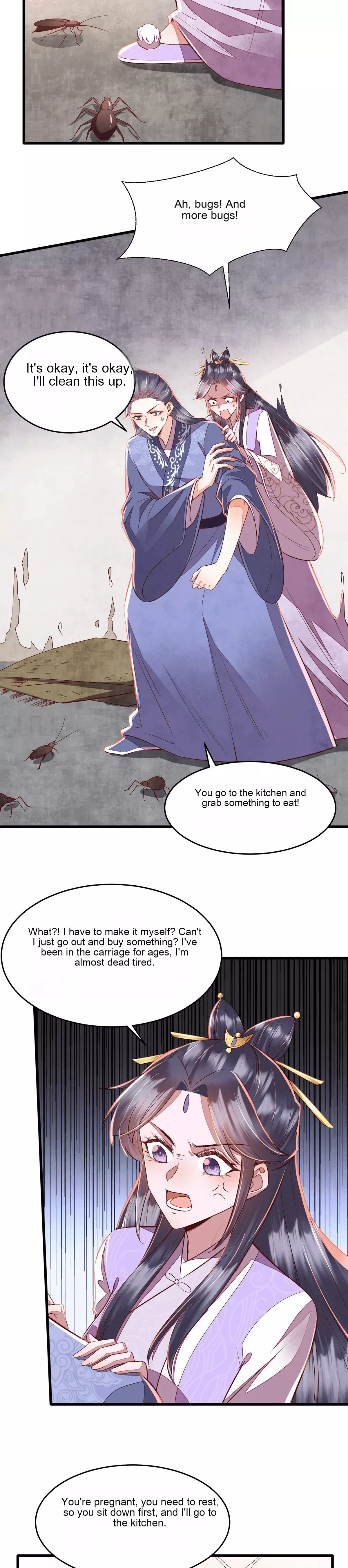 Mounting on the Sparrow Branch Chapter 11 page 5