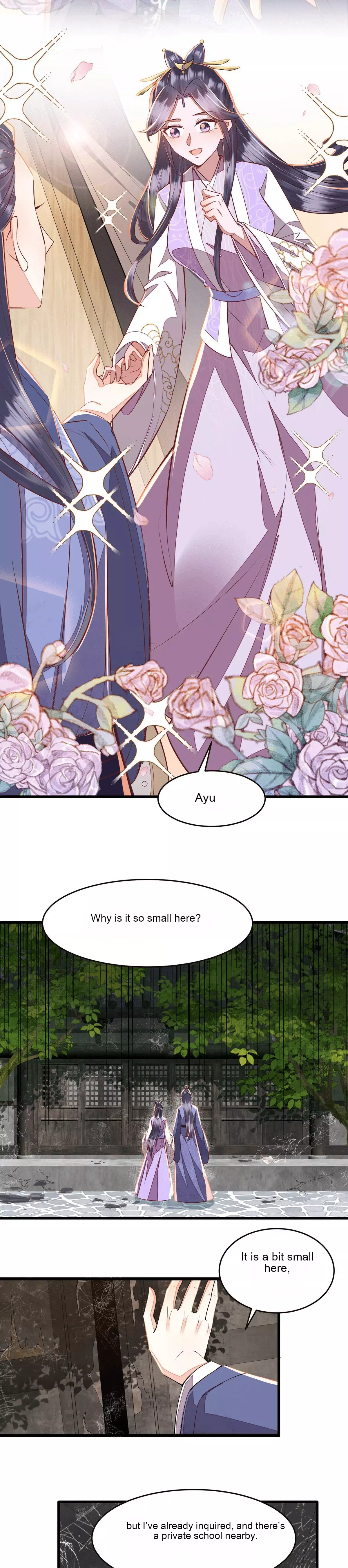 Mounting on the Sparrow Branch Chapter 11 page 3