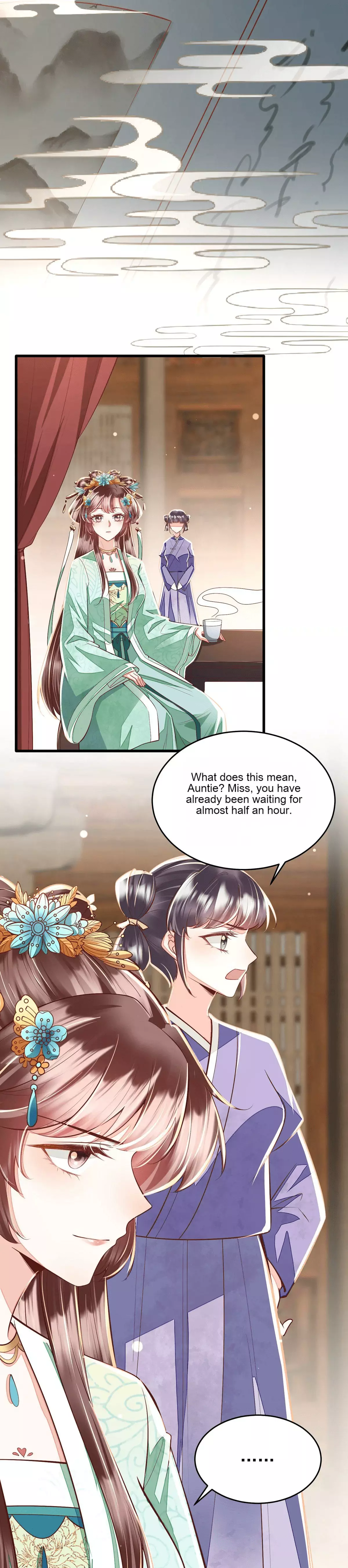 Mounting on the Sparrow Branch Chapter 11 page 11