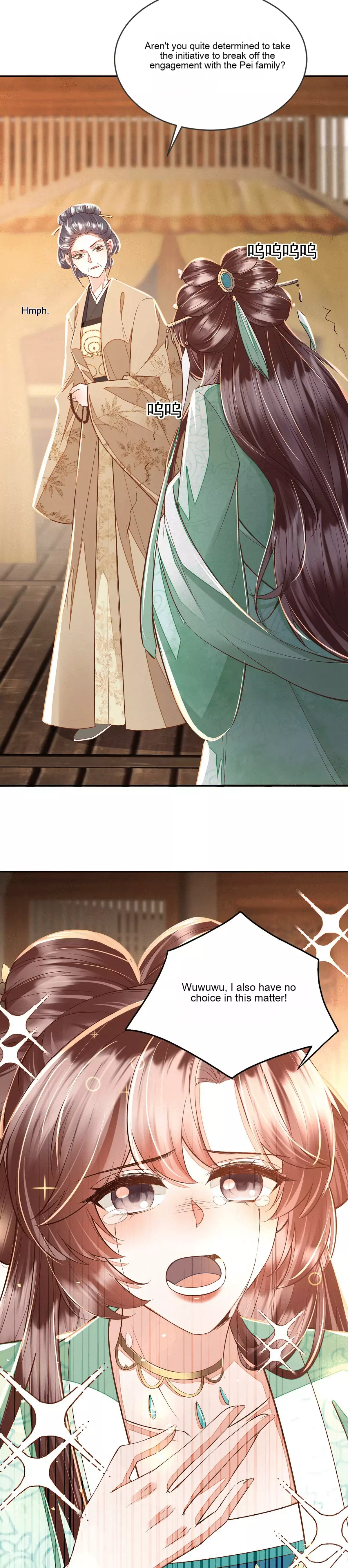 Mounting on the Sparrow Branch Chapter 11 page 15
