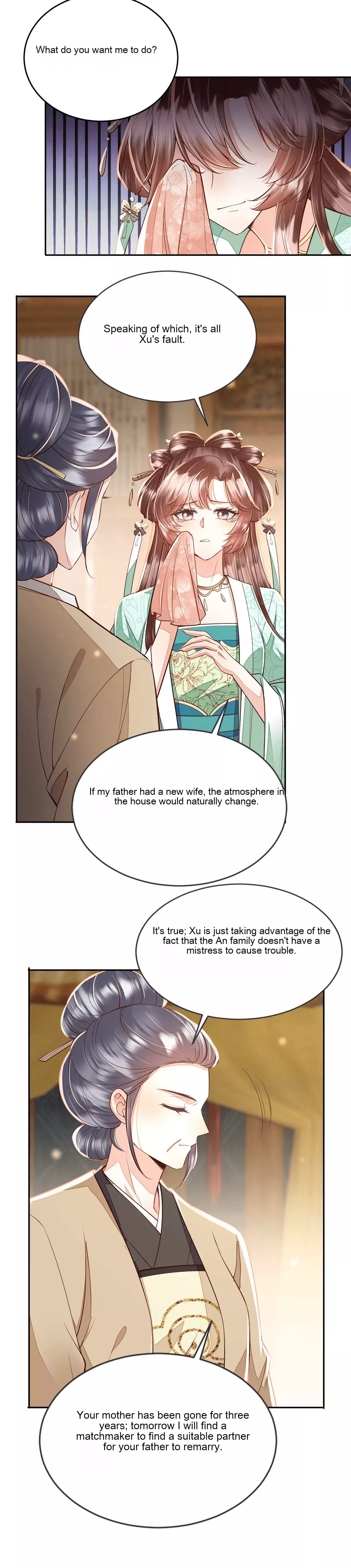 Mounting on the Sparrow Branch Chapter 11 page 17