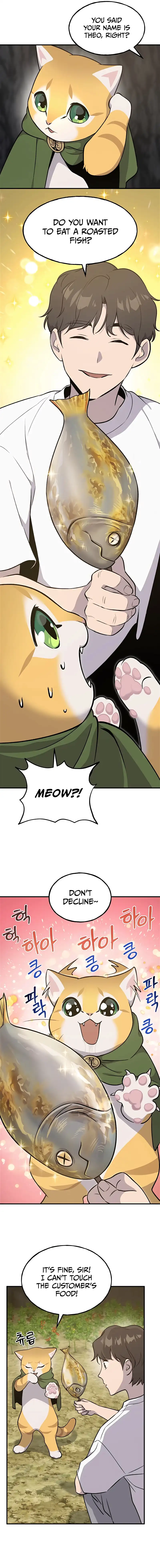 Solo Farming In The Tower Chapter 11 page 5