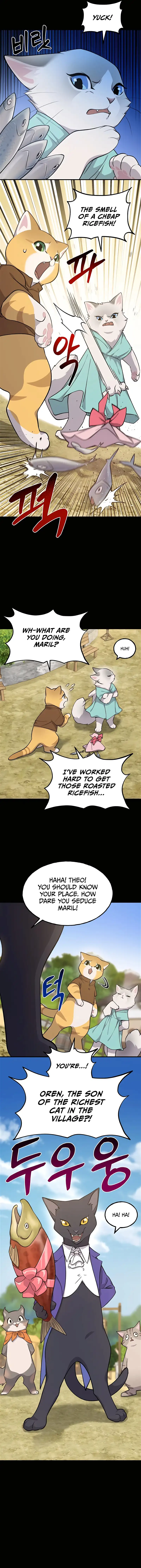 Solo Farming In The Tower Chapter 11 page 14