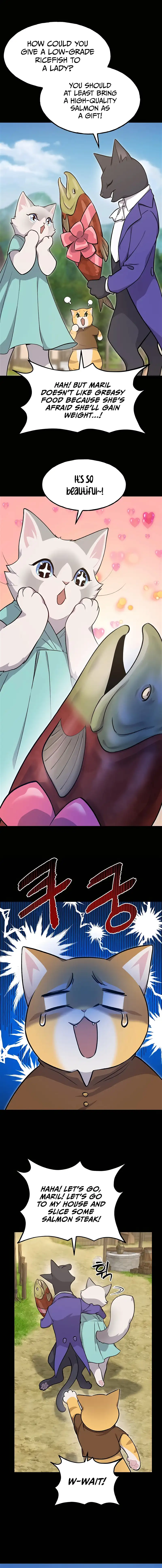 Solo Farming In The Tower Chapter 11 page 15