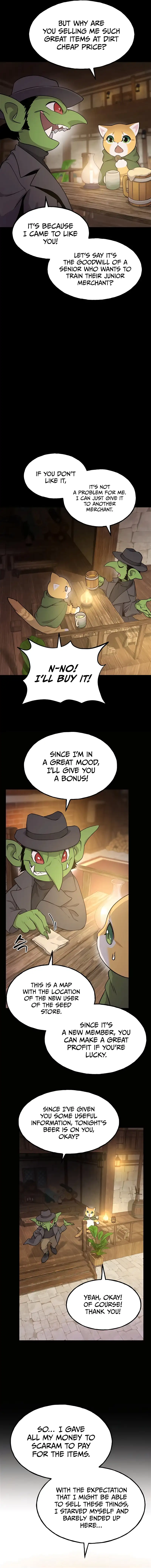 Solo Farming In The Tower Chapter 11 page 20