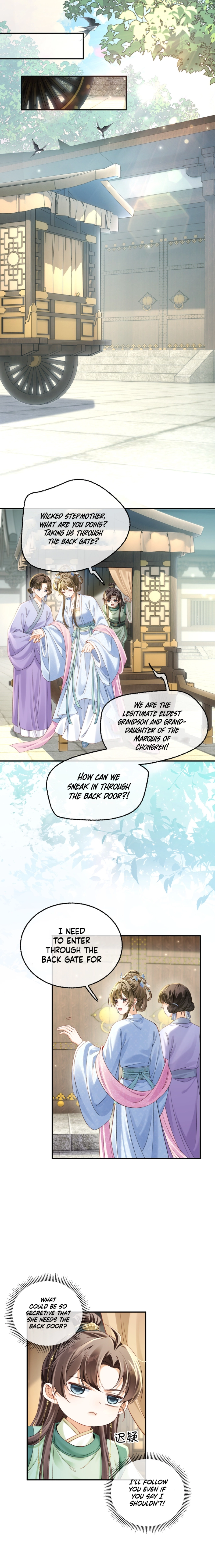 The Child She Raised Married Me Chapter 11 page 5