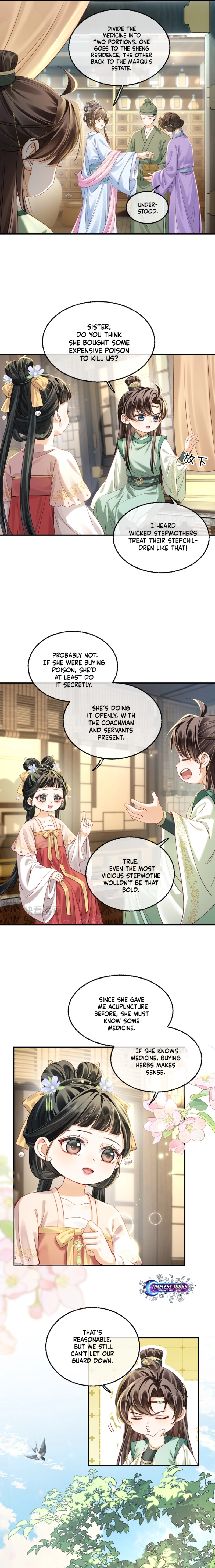 The Child She Raised Married Me Chapter 11 page 4