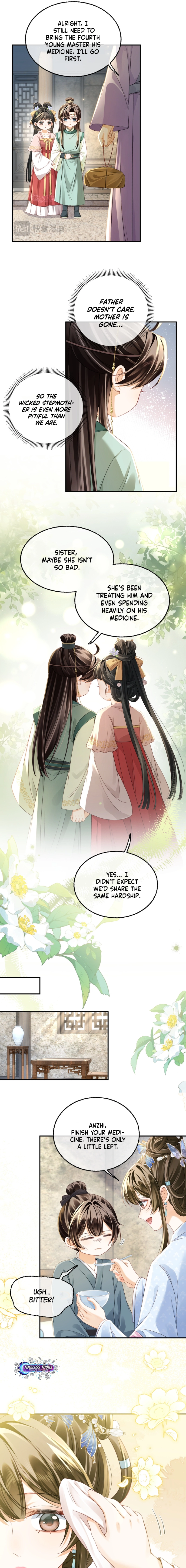 The Child She Raised Married Me Chapter 11 page 11