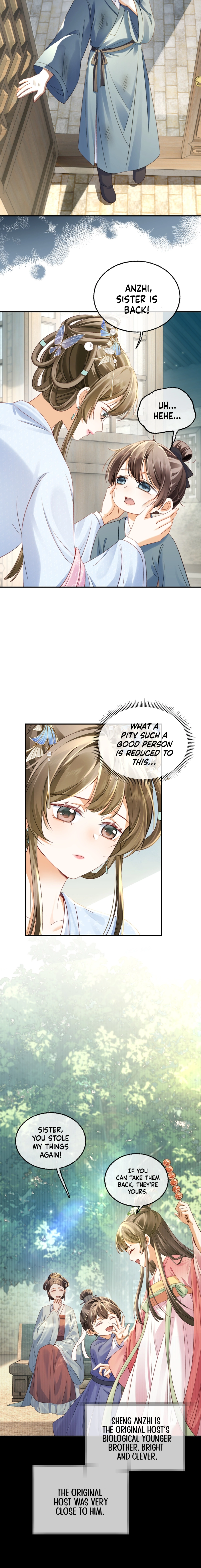 The Child She Raised Married Me Chapter 11 page 7