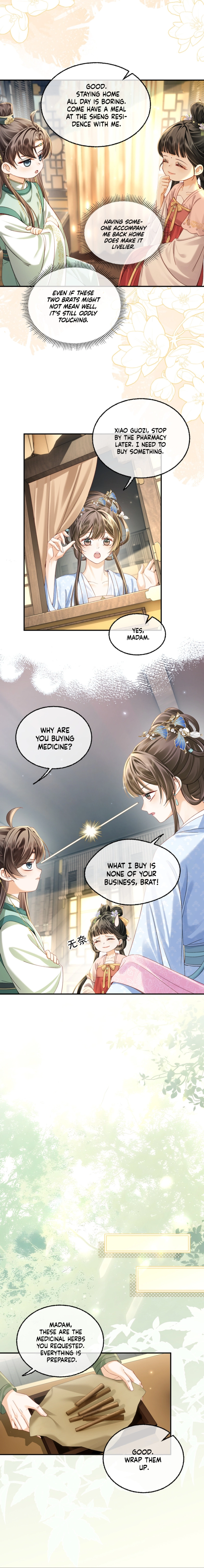 The Child She Raised Married Me Chapter 11 page 3