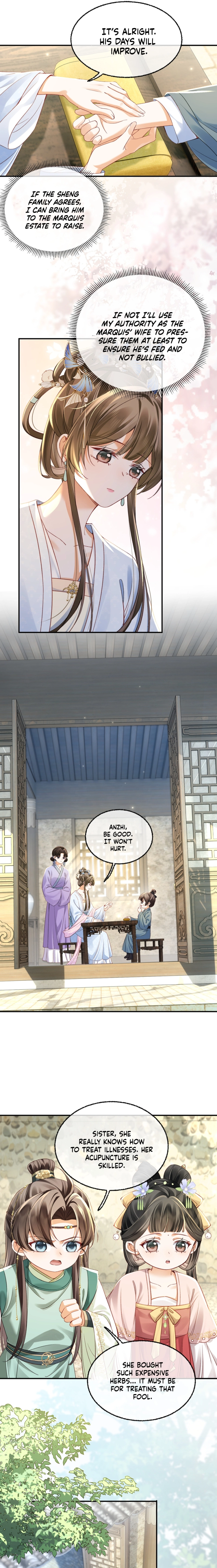 The Child She Raised Married Me Chapter 11 page 9