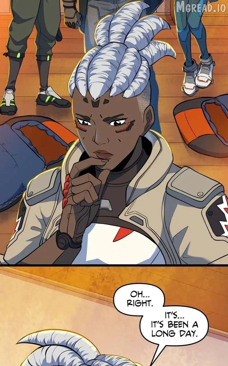 Overwatch: Undivided Chapter 11 page 10