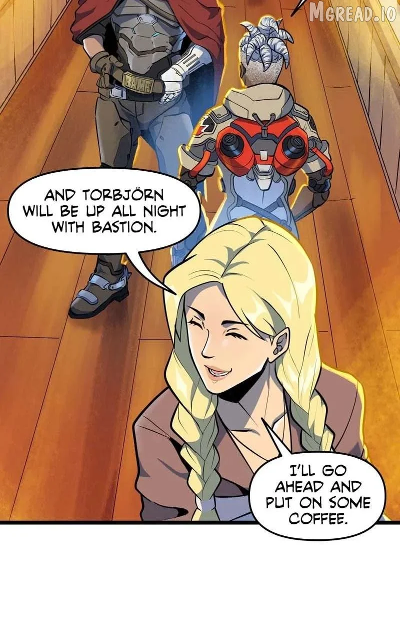Overwatch: Undivided Chapter 11 page 15