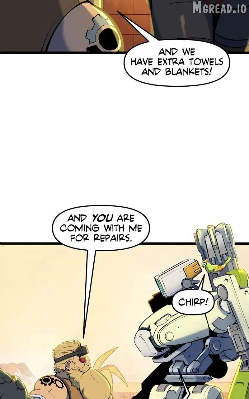 Overwatch: Undivided Chapter 11 page 7