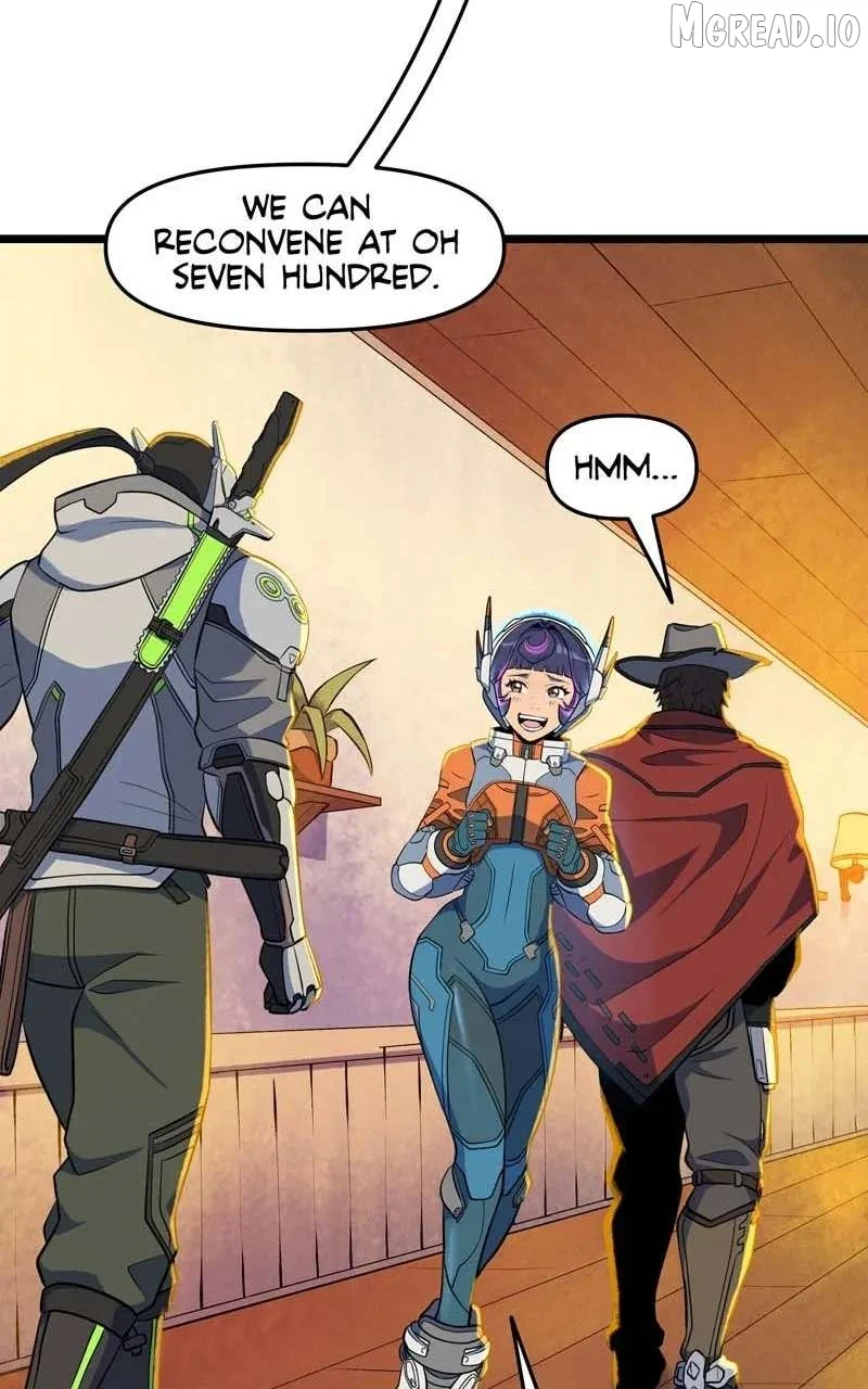 Overwatch: Undivided Chapter 11 page 12