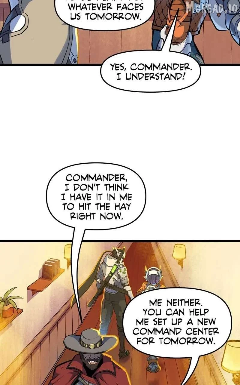 Overwatch: Undivided Chapter 11 page 14