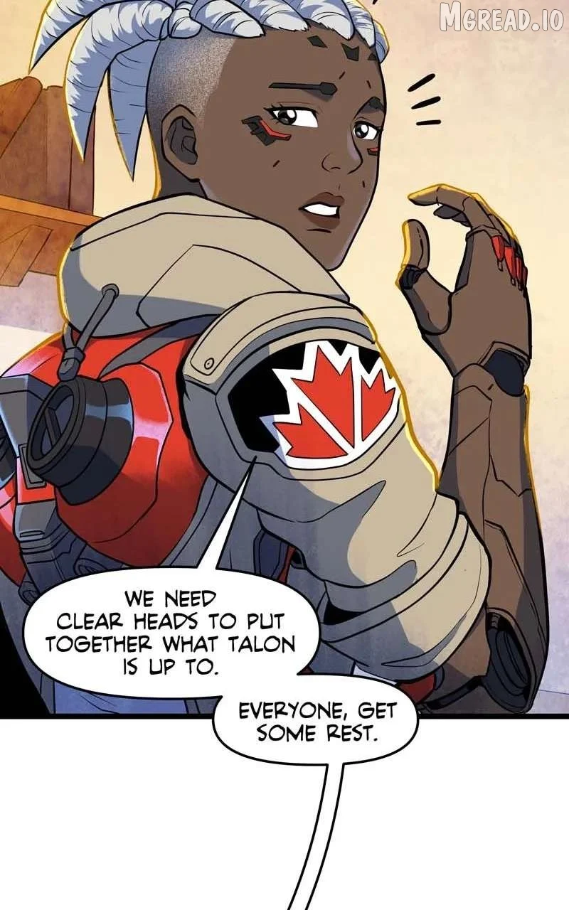 Overwatch: Undivided Chapter 11 page 11