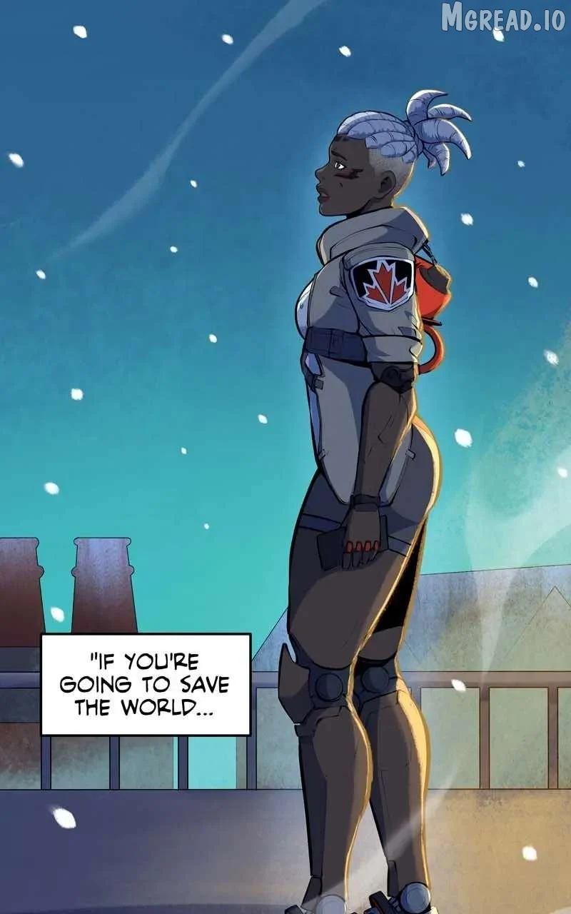 Overwatch: Undivided Chapter 11 page 2