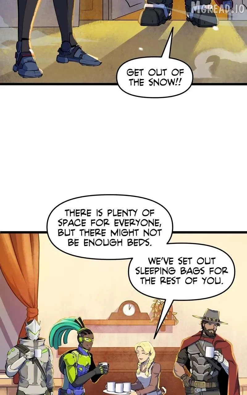 Overwatch: Undivided Chapter 11 page 5