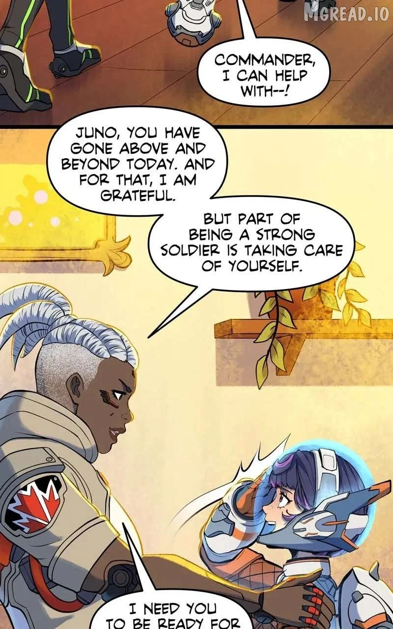 Overwatch: Undivided Chapter 11 page 13