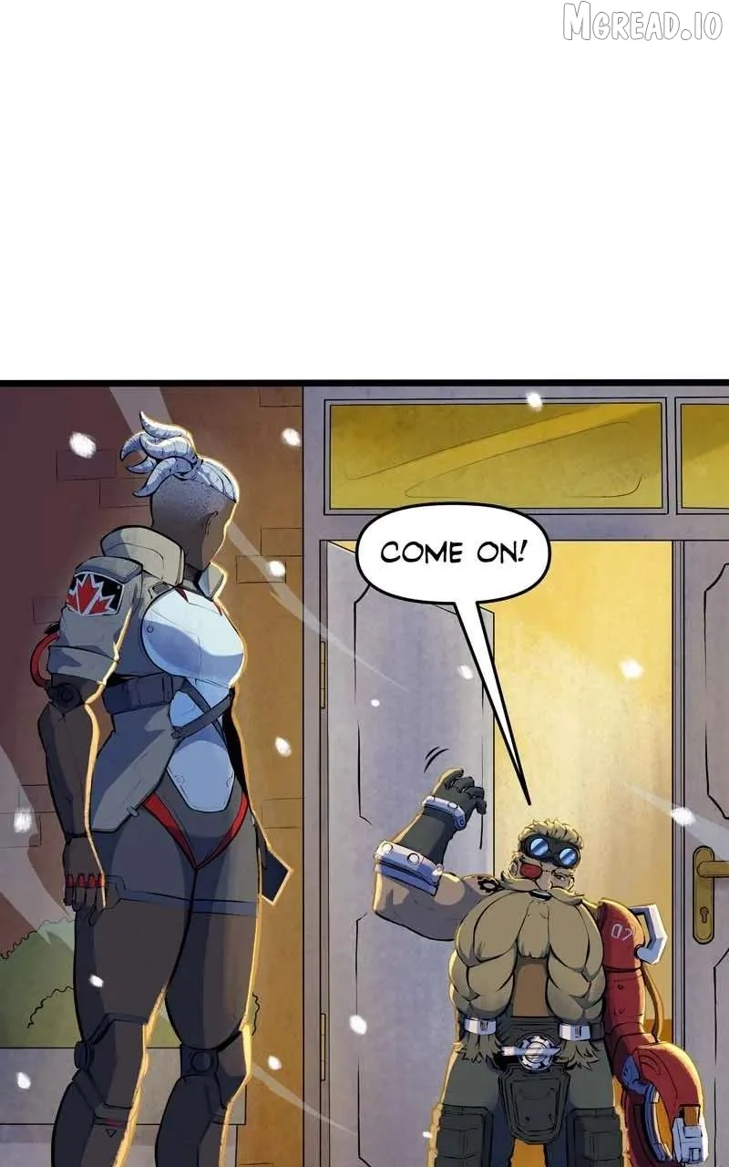 Overwatch: Undivided Chapter 11 page 4